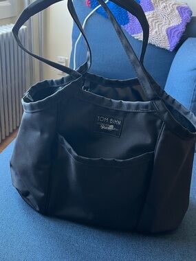 Tom Bihn Truck Tote - Black